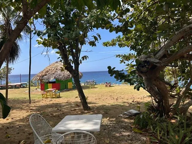 3Dives Cliffside Rooms Westlands Τζαμάικα